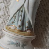 Virgin and child biscuit