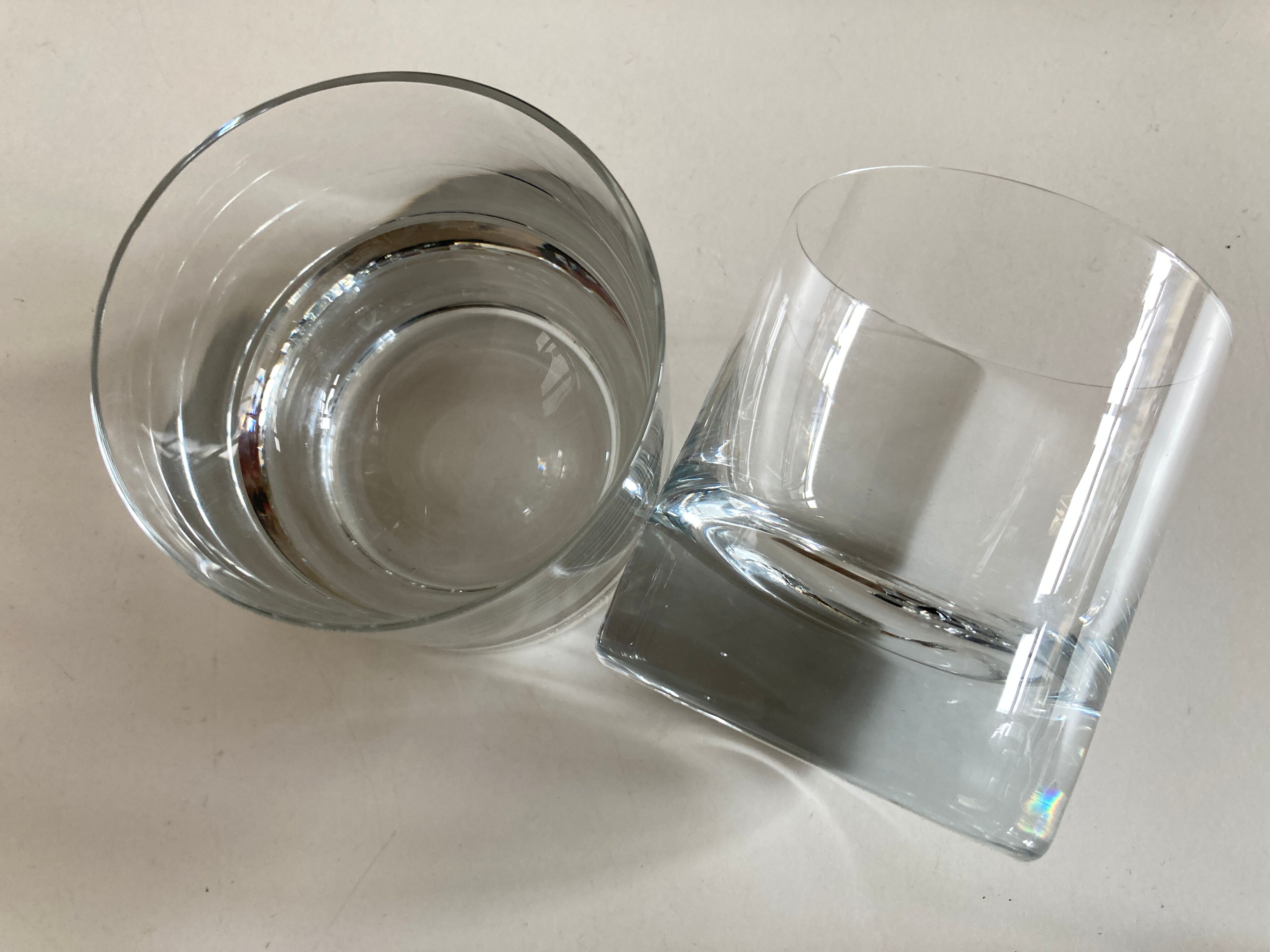 Pair of Scandinavian cups XL 1970