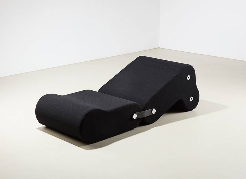 Joe Colombo Multichair for B-Line Italy 1970