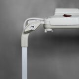 Modern adjustable desk lamp in mid-century style Dulux Junior by Lival Finland, 1980s.