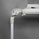 Modern adjustable desk lamp in mid-century style Dulux Junior by Lival Finland, 1980s.