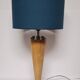 Vintage ocean liner lamp
