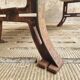 Industrial table side table kitchen island or bathroom furniture
