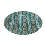 Robert Picault dish, Vallauris ceramics