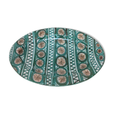 Robert Picault dish, Vallauris ceramics