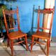 Austrian Chairs 1900s