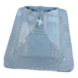 Art Deco butter dish