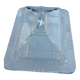 Art Deco butter dish
