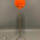 Tibor Hazi floor lamp 1970
