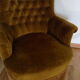 Toad armchair