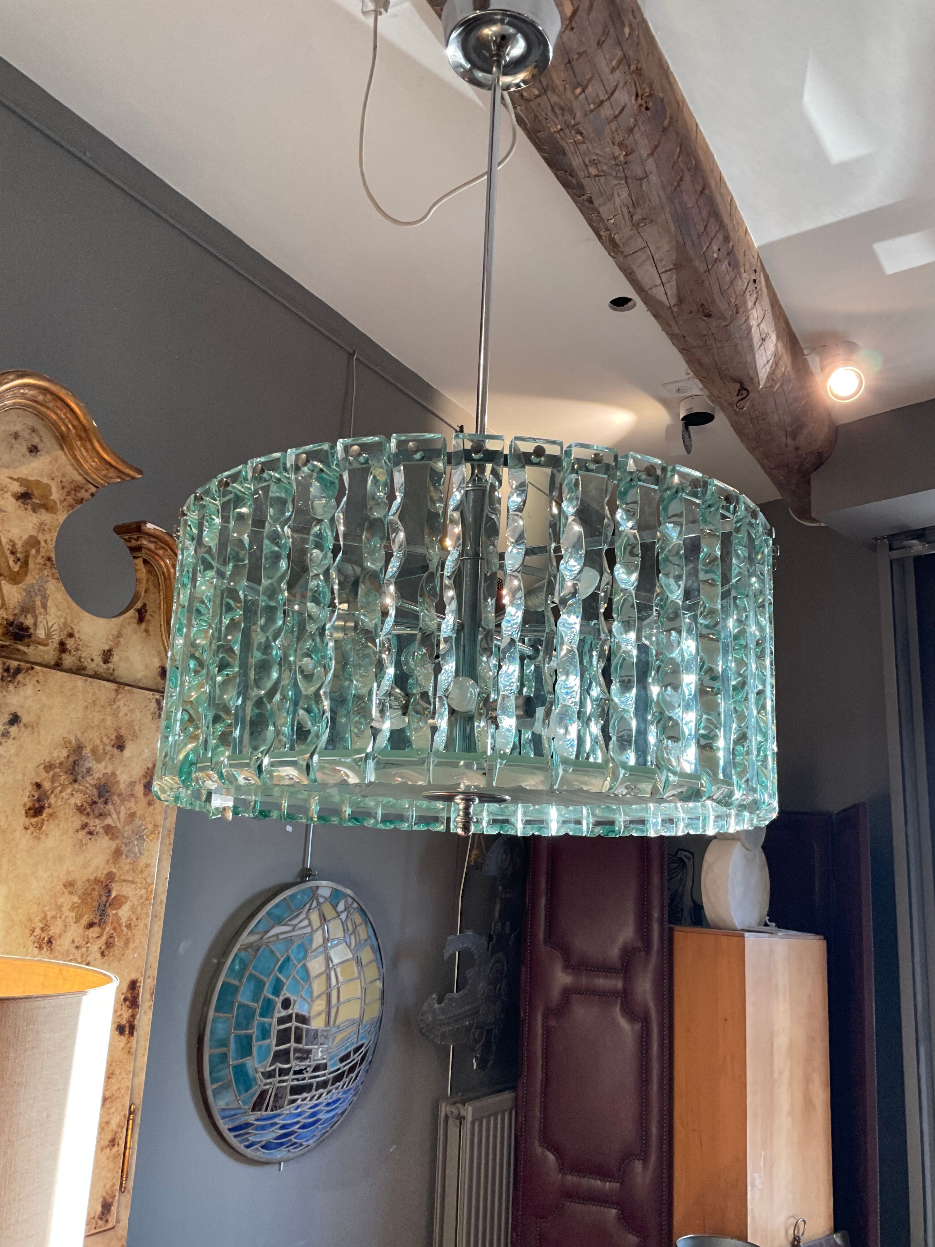 Large Murano chandelier circa 1960/70