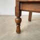 Guillerme and Chambron oak chest of drawers