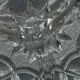 Glass serving dish - Made in France - Mid 20th century