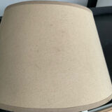 Vintage glazed ceramic lamp