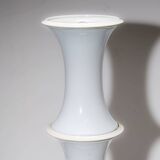 Enrico Tronconi Lampadaire en bambou Vistosi