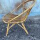 Fauteuil en rotin
