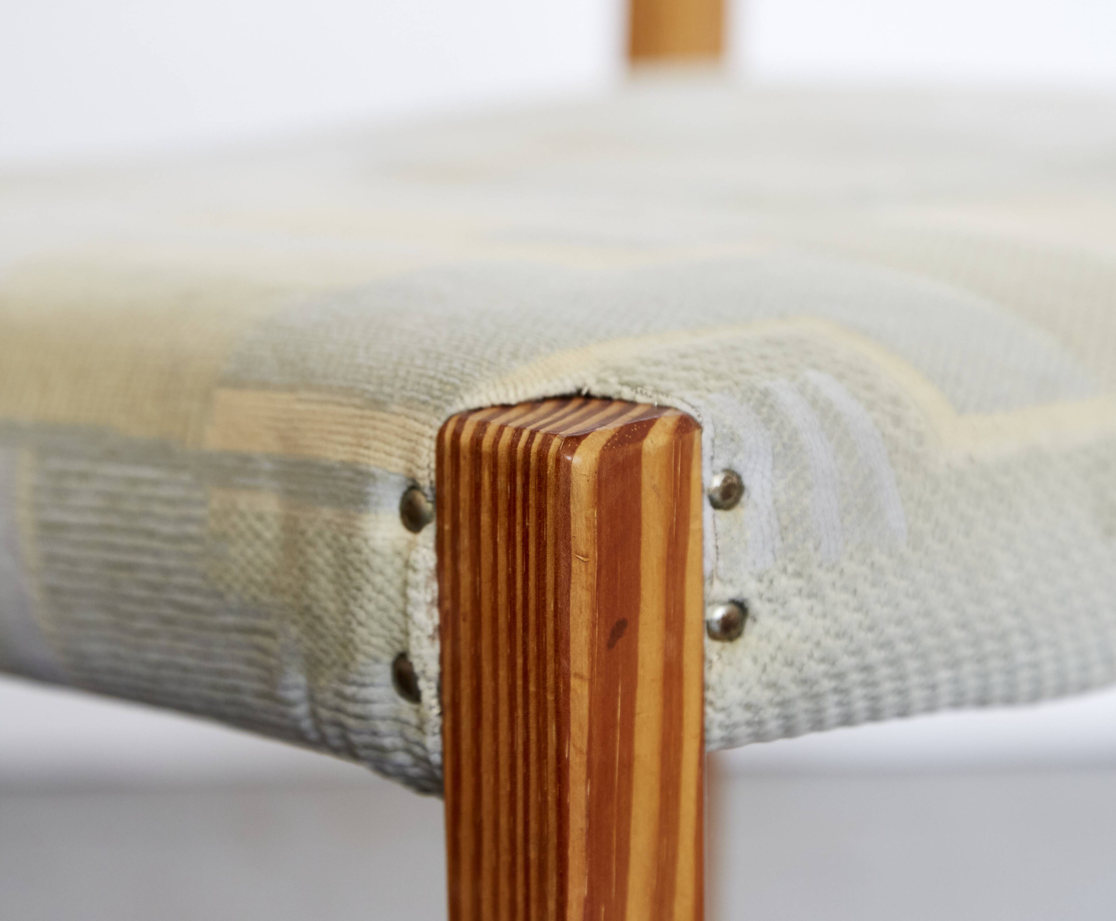 Chairs No. 404 by Niels O. Møller for J.L. Møller