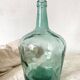 Turquoise 2 l demijohn