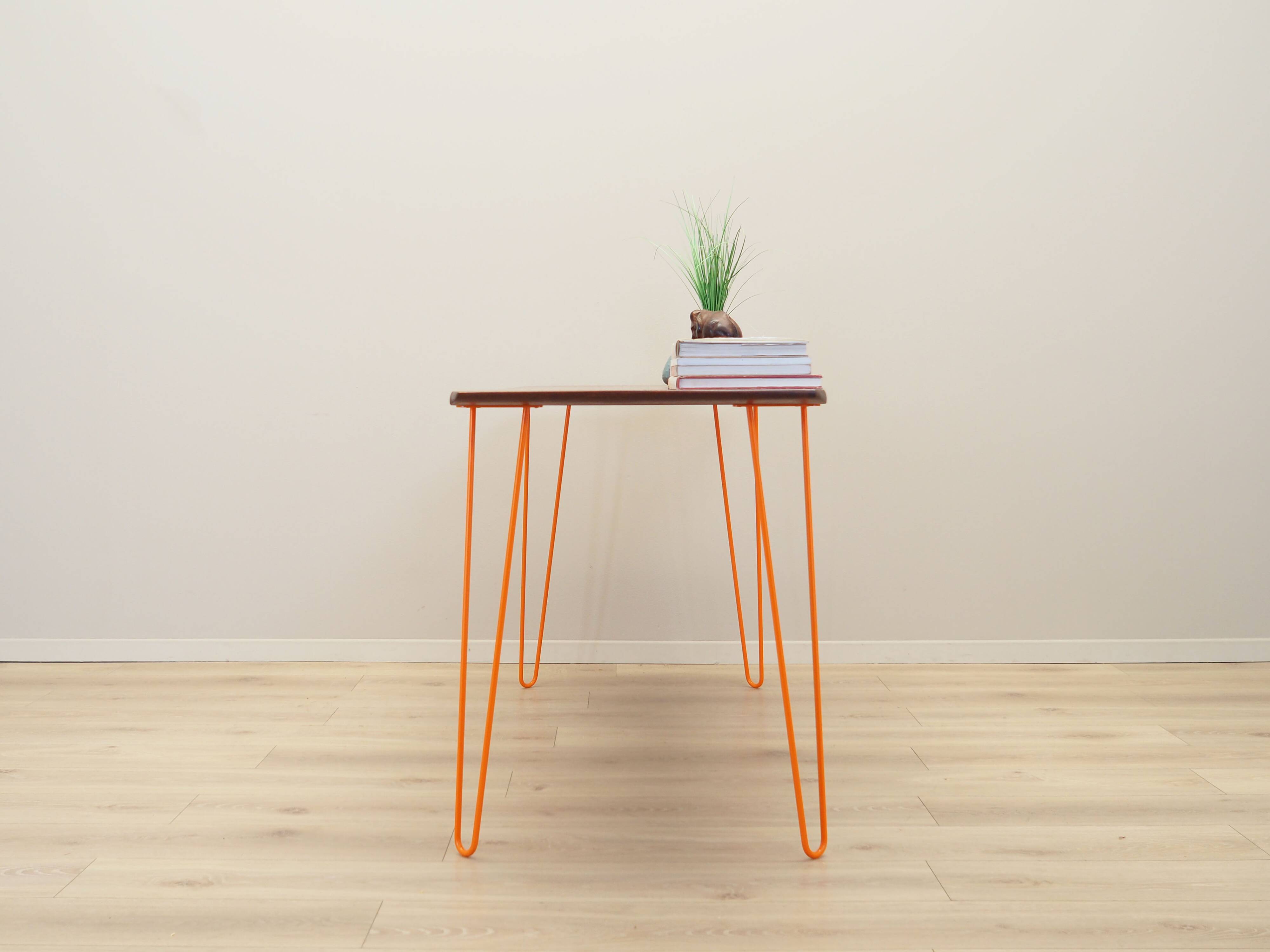 Teak desk, Danish design, 1970s, production: Denmark