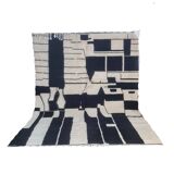 Tapis berbère marocain artisanal fait main 300 X 200 CM