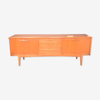 Jentique retro teak sideboard 1960s