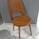 Pair of chairs Bistrot Baumann Mondor 1968