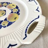 Amandinoise St Amand Art Deco Dessert Service