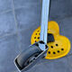 Antique industrial stool