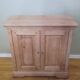 Parisian oak buffet