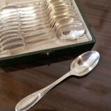 Box of 12 ERCUIS coffee spoons
