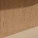 80s travertine coffee table