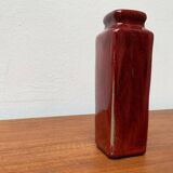 Mid-century minimalist ceramic vase, 1960s