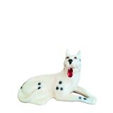 Figurine vintage de Dogue Allemand