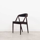 Set of four rosewood chairs, Danish design, 1970s, designer: Kai Kristiansen