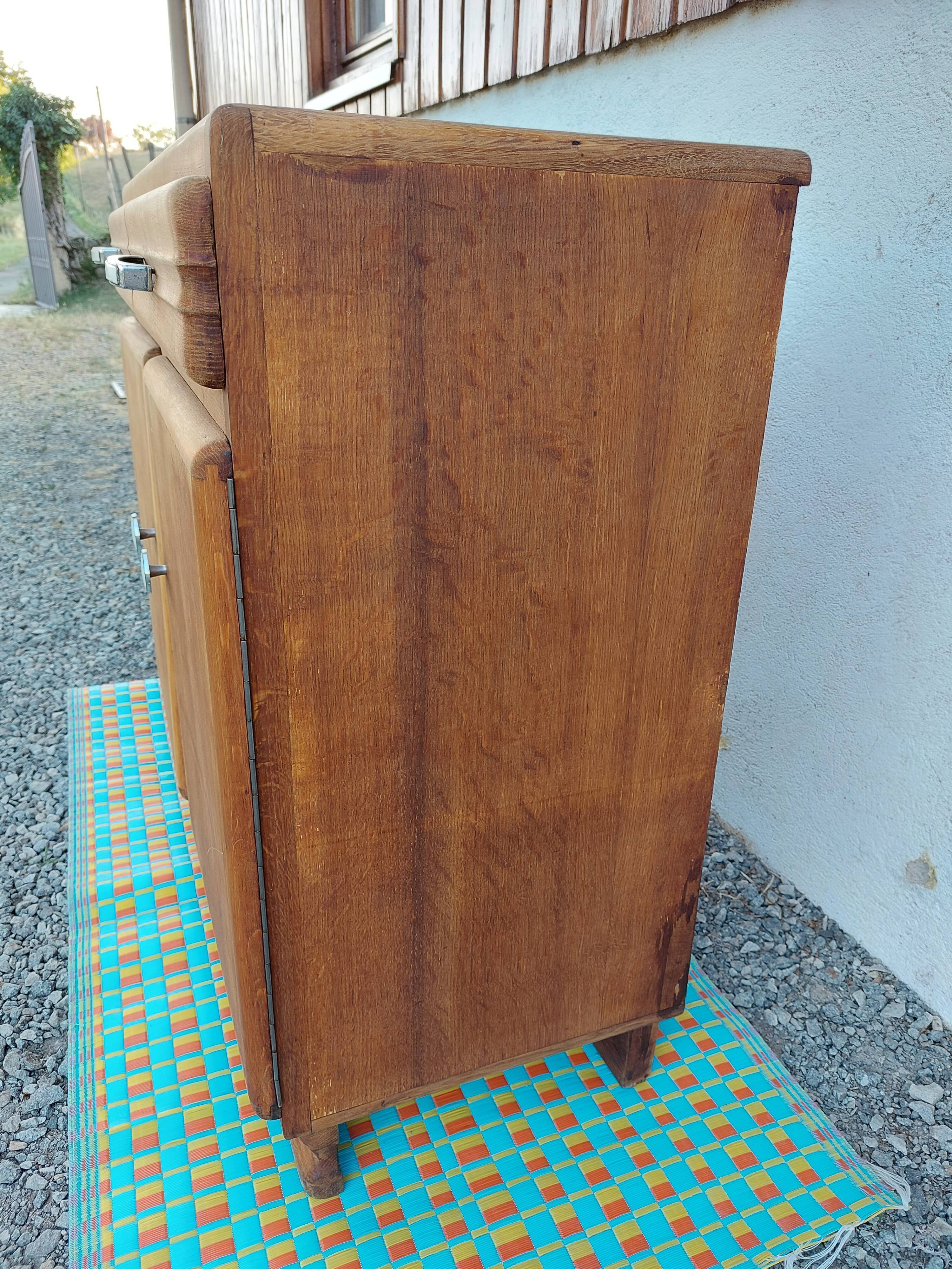 Mado sideboard, ivory handles