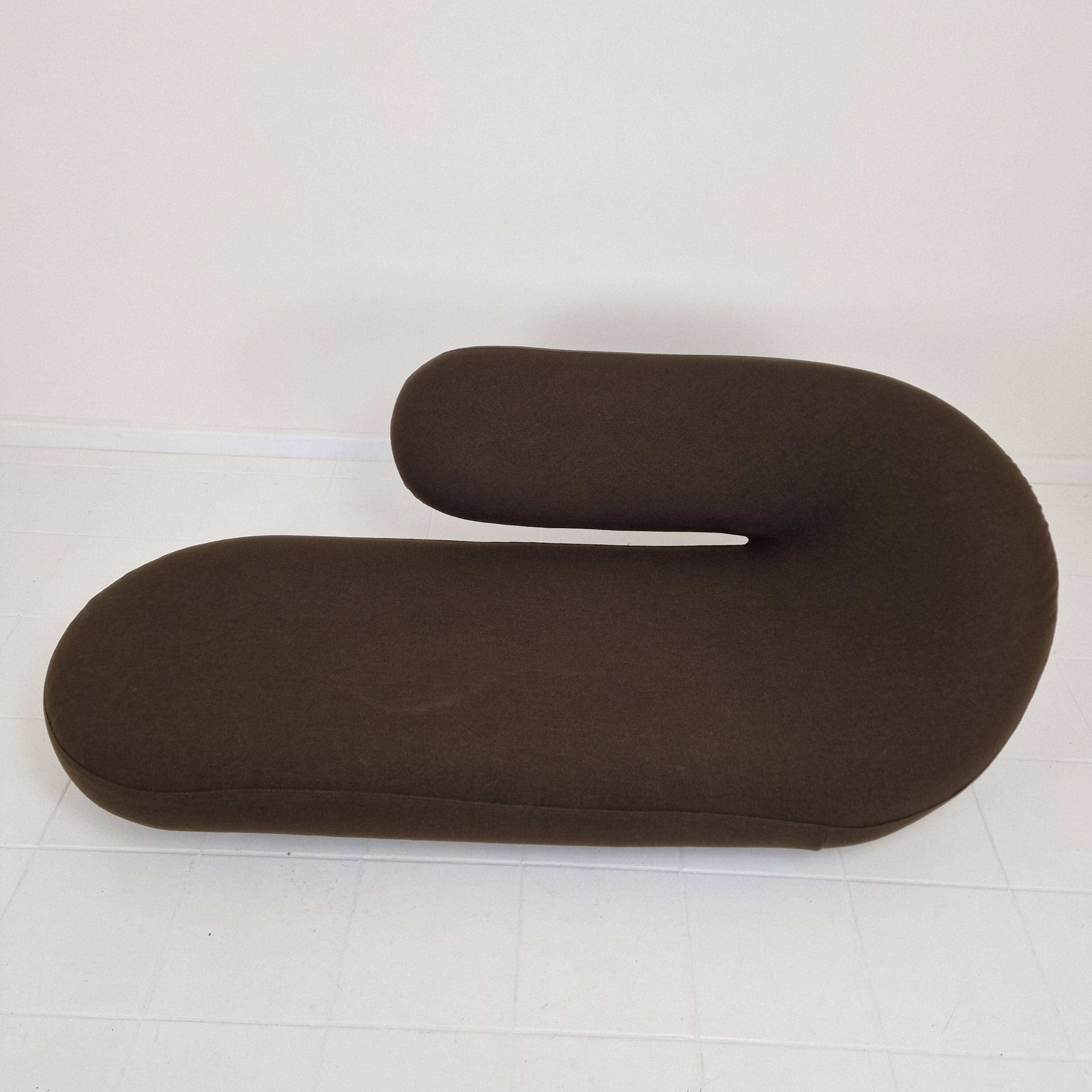 Cleopatra Sofa by Geoffrey Harcourt for Artifort, 1970s