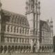 Framed prints Brussels City Hall