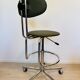 Fully Restored Vintage Desk Chair by Kovona, Czechoslovakia 1970’s