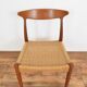 Dining chairs by Arne Hovmand-Olsen for Mogens-Kold, 1950
