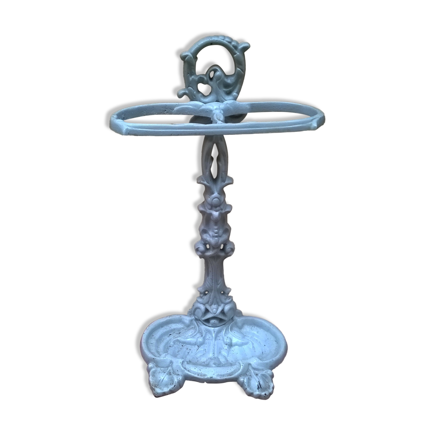 Vintage umbrella holder