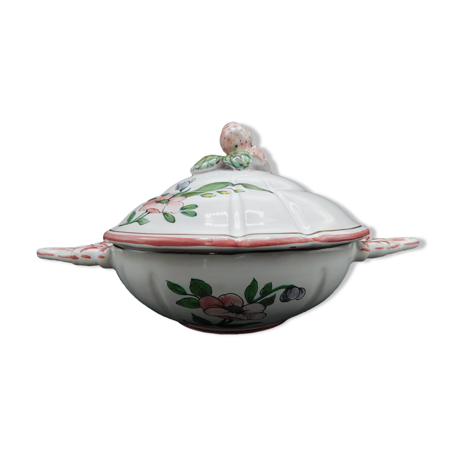 Bonbonnière Lallier à Moustiers