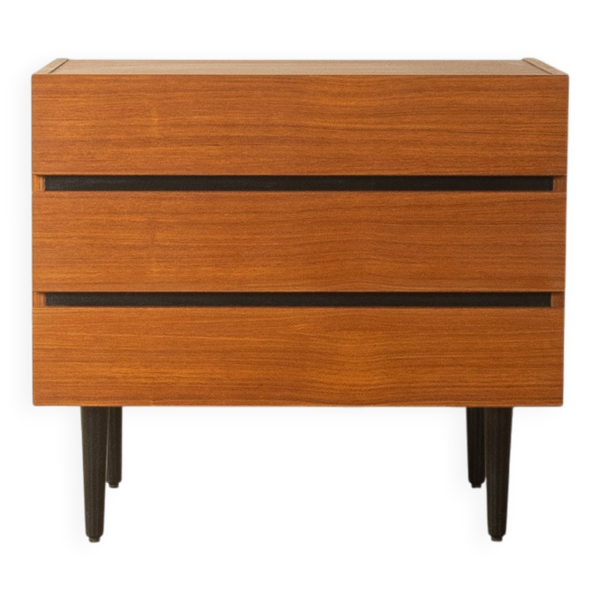 Commode, années 1960