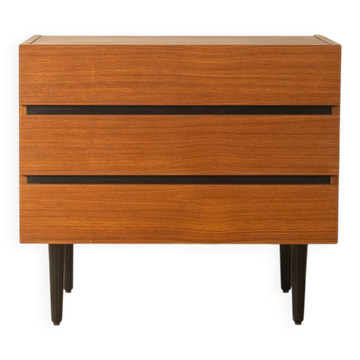 1960s chest of drawers