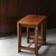 Set of 3 nesting tables in teak wood, Denmark, 1960’s