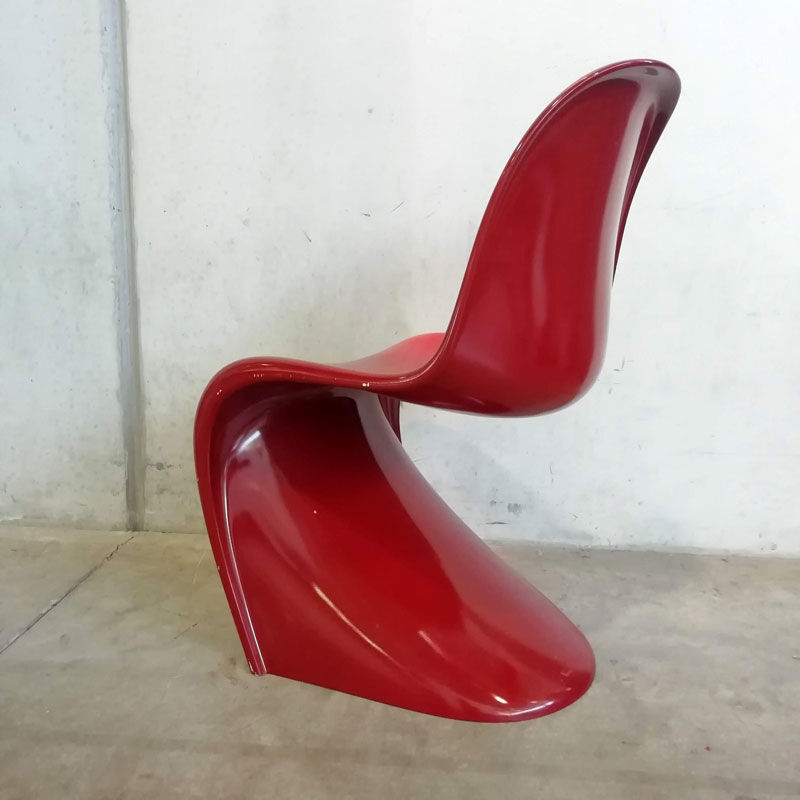 Panton Verner chair