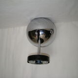 Pair of sconces Eye ball - STaff of the 70s