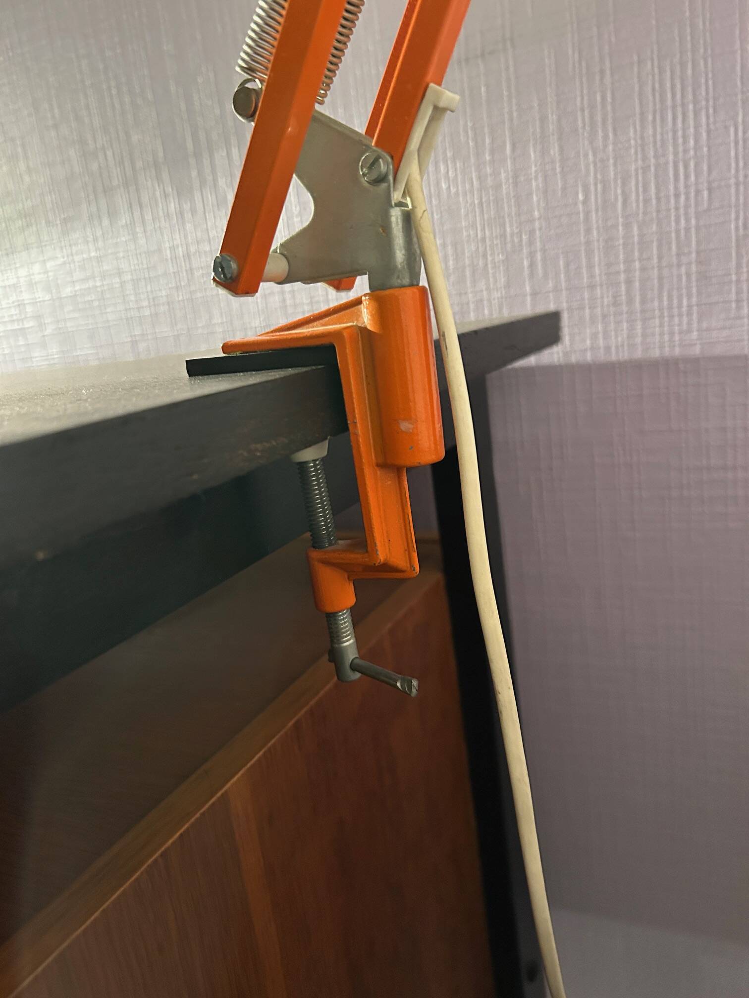 Luxo desk lamp Jacob Jacobsen
