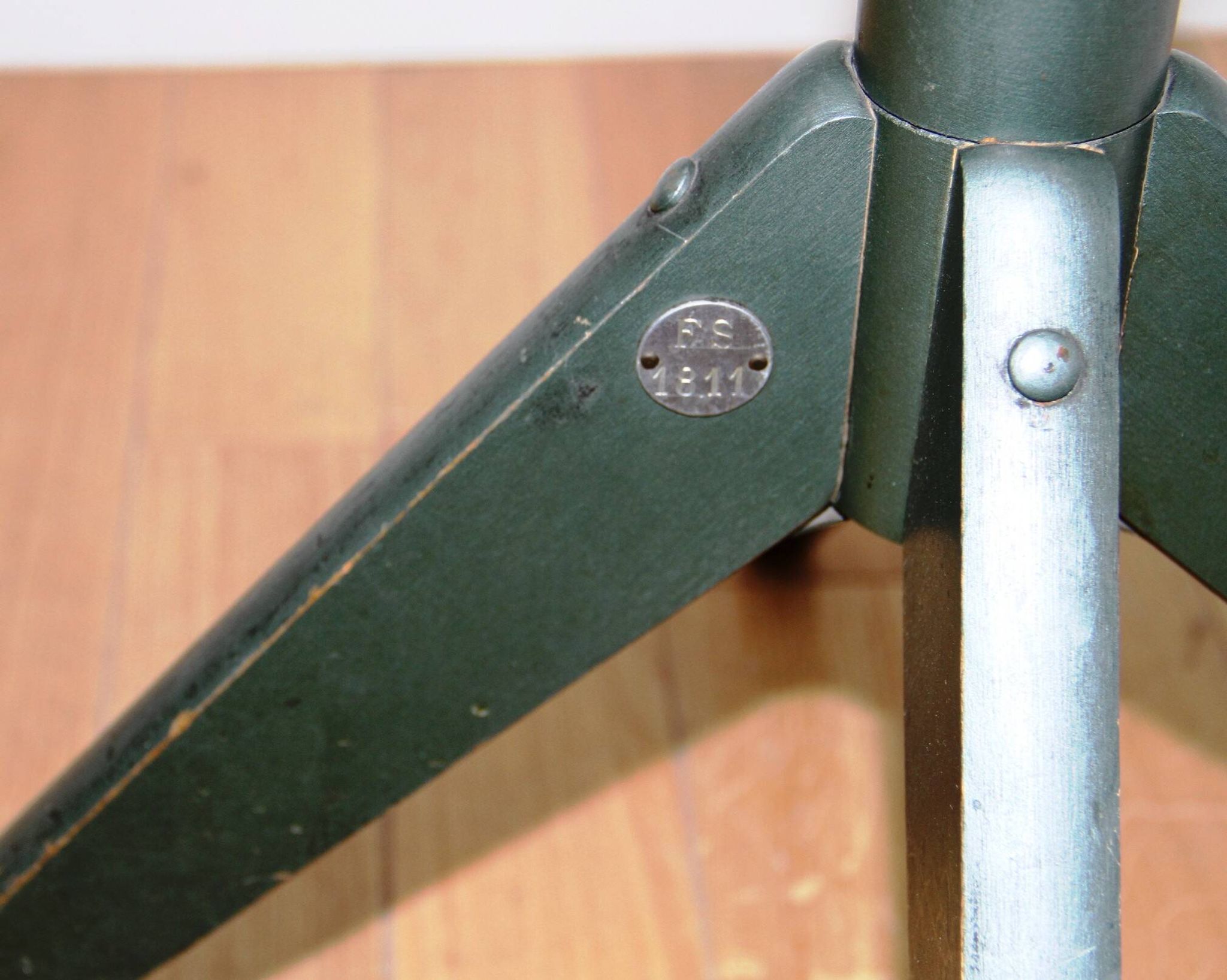 50s coat rack