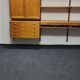 Vintage teak wall unit by HG mobel Denmark