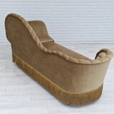 1960s, Danish chaiselongue / daybed, original very good condition